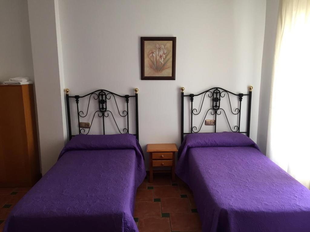 Meson Ronda Hotel Baza Exterior photo